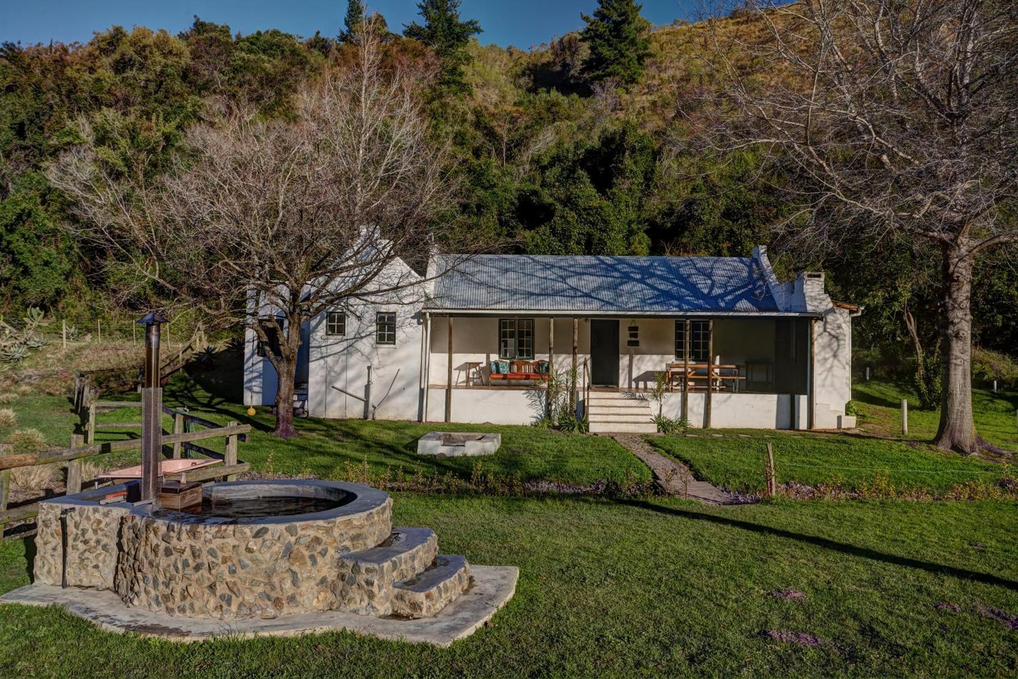 Somerset Gift Getaway Farm Swellendam Exterior foto