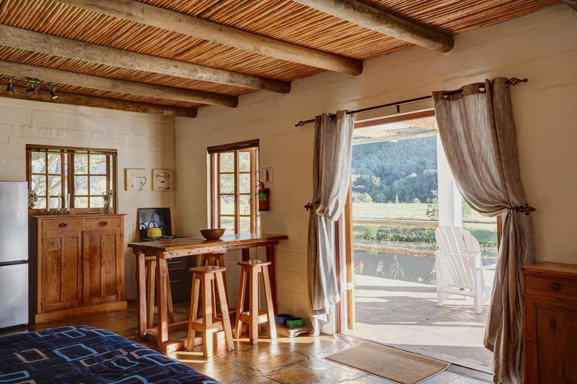 Somerset Gift Getaway Farm Swellendam Exterior foto