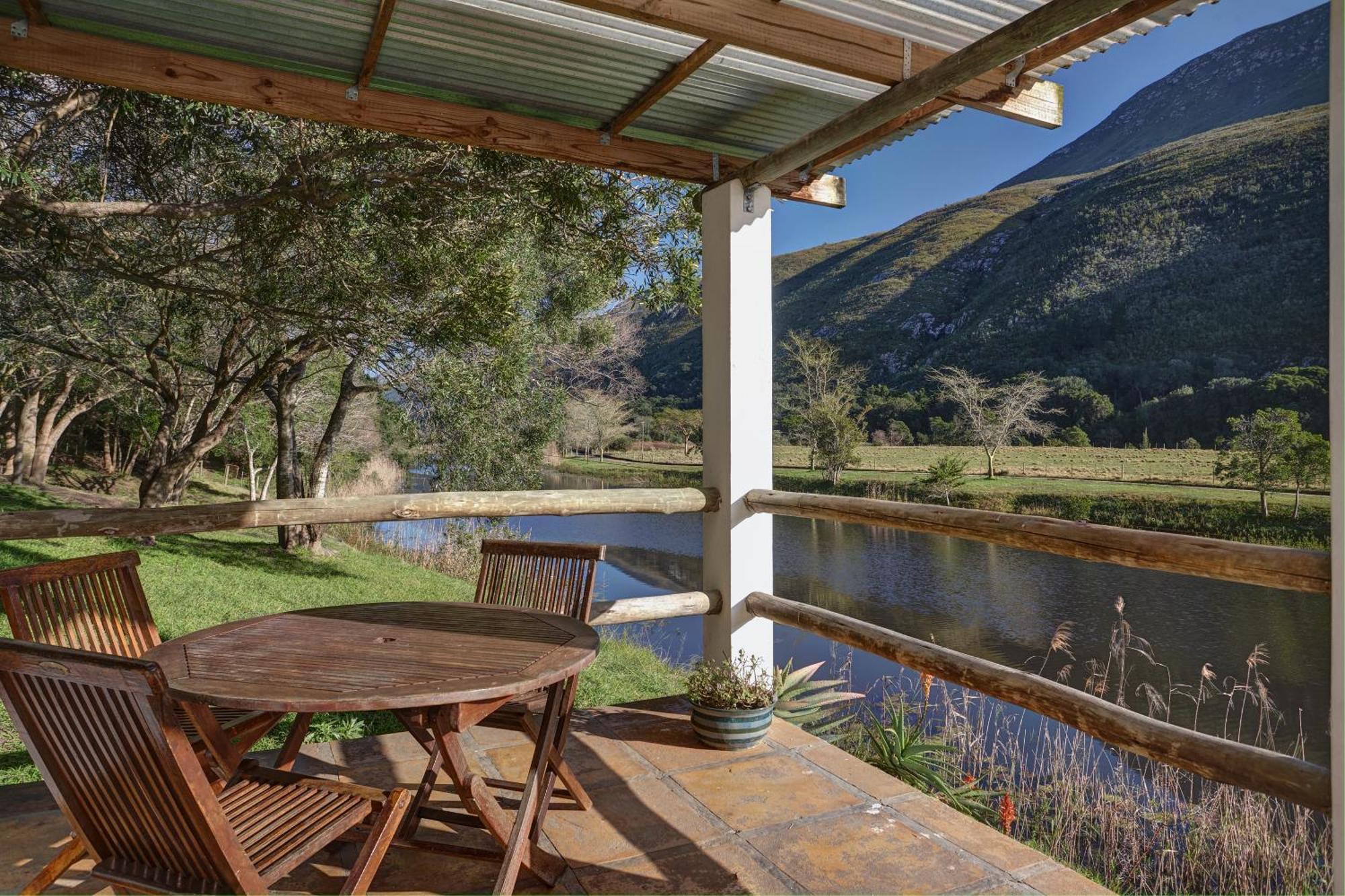 Somerset Gift Getaway Farm Swellendam Exterior foto